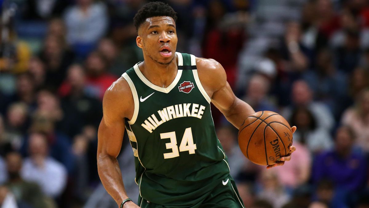 Giannis Antetokounmpo