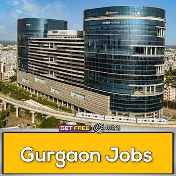 Gurugram Jobs 2023