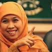 Profil Menteri Sosial Khofifah Indar Parawansa