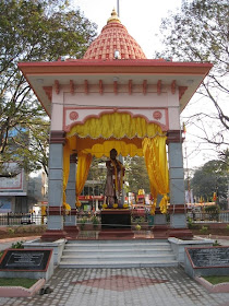 Swami Vivekananda Statue, Basavanagudi, Bangalore