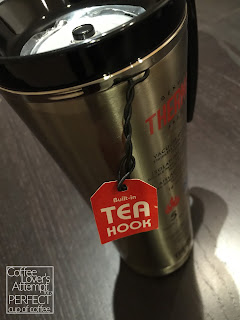 Thermos Vacuum Insulated Travel Mug 16 Oz