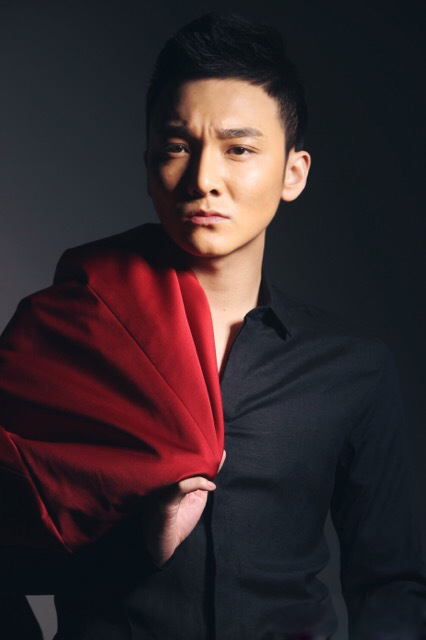 Liu Yukun China Actor