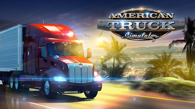 tutorial install American Truck Simulator 2016 