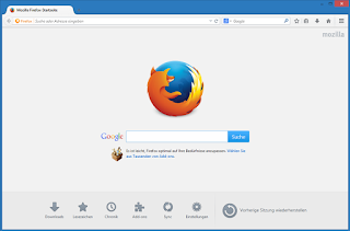Pengertian Mozilla Firefox, Kelebihan dan Kekurangan