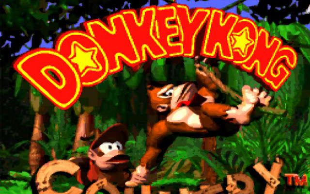 Donkey kong country, Donkey kong country 2, Donkey kong country tropical freeze, Donkey kong country rom, snes, juego de plataformas, donkey country returns, returns wii, descargar Donkey kong Country