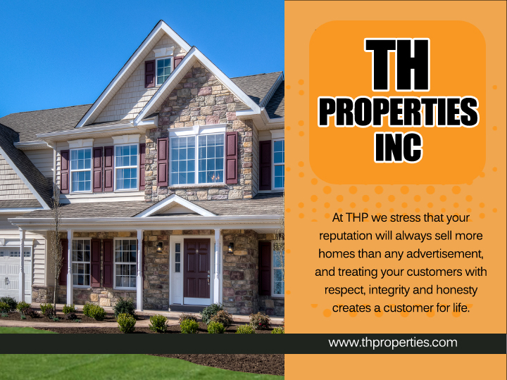 TH Properties Inc