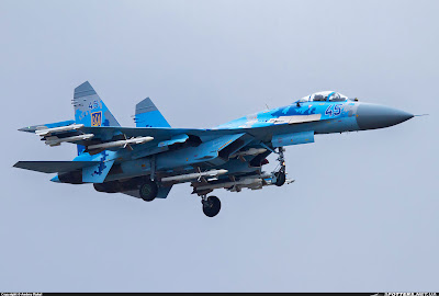 Su-27 Ukraina