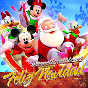 . Imágenes con Frases de Navidad, Imágenes de Navidad, Mensajes Navideños, . (imã¡genes encantadoras de mickey mouse minnie para navidad)
