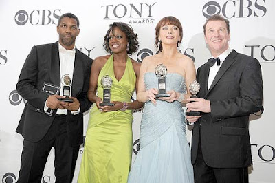 Catherine Zeta Jones Tony Awards