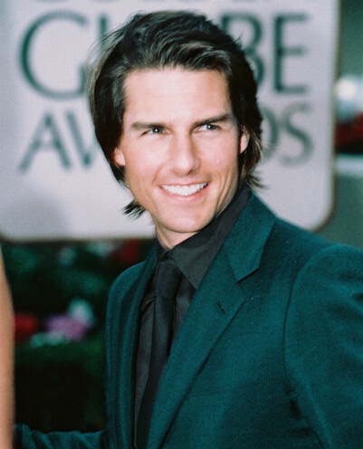 Celebrity Tom Cruise