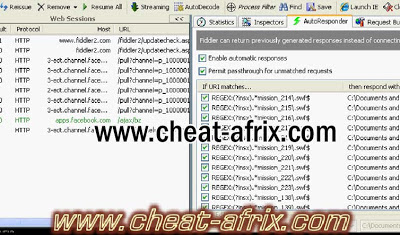 Cheat Leveling Ninja Saga FIX Juli 2013