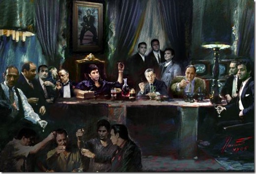 bad-guys-in-fallen-last-supper-ylli-haruni