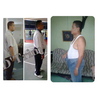 Natural Wellness & Cosmetic Products: D'TRIM OBESITY 