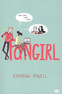 « Fangirl » de Rainbow Rowell