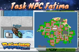 Task NPC Fatima