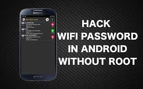 Cara Bobol Password Wifi Tanpa Aplikasi Mudah