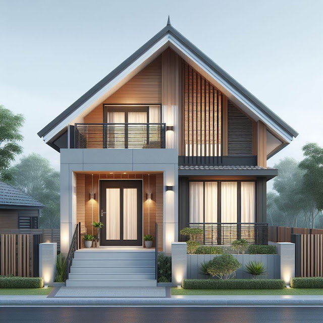 gambar rumah minimalis modern