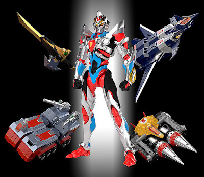 Gridman DX Assist Weapon Set - Good Smile Company