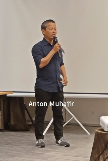 Anton Muhajir