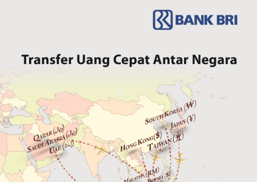 Cara Transfer Uang Dari Luar Negeri Ke Bri Terbaru 2020 Warga Negara Indonesia