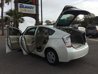 Click to see more on our Prius!