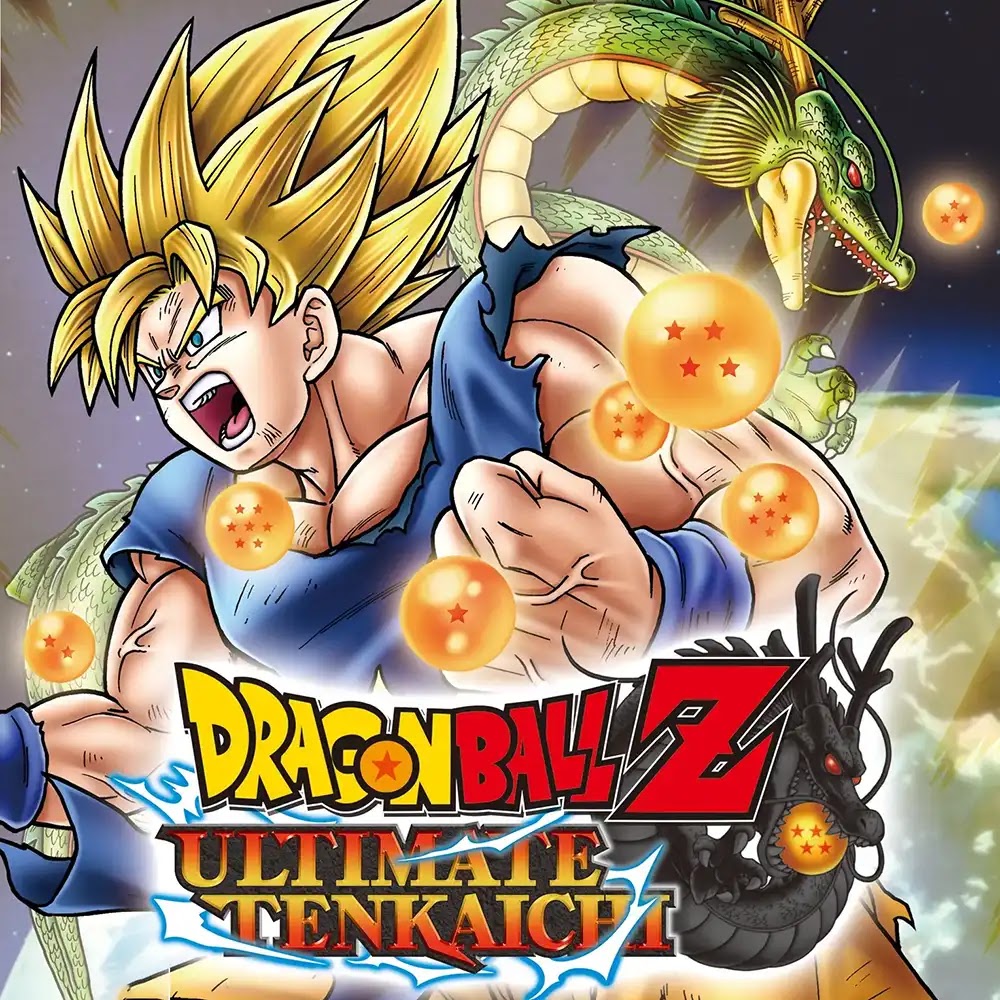 Dragon Ball Z - Ultimate Tenkaichi