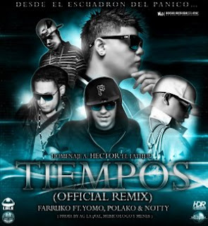 Farruko - Tiempos (Remix) [con Polaco y Yomo]