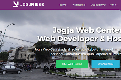 √ Web Hosting Murah Jogja Versi Rafsablog