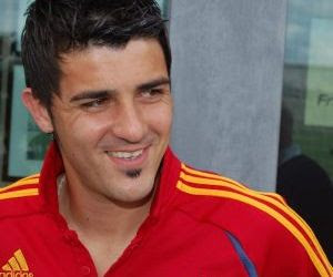 David Villa