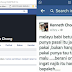 Pengguna FB Tutup Selepas Buat Komen Rasis Berkaitan Insiden Di Surau Taman Austin Johor