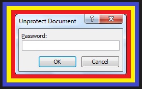 Cara Memberi Proteksi Password Pada File Ms Word 2018