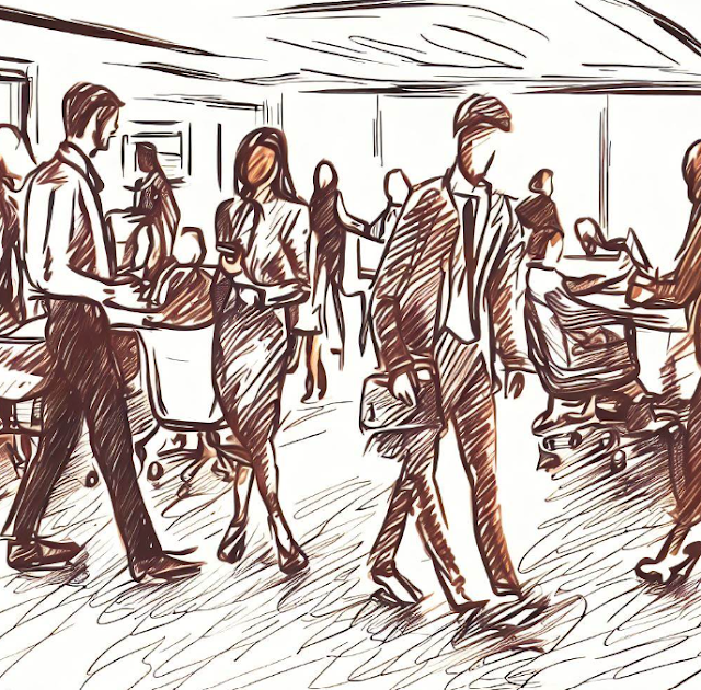 Looking for increasing productivity in meetings, try walking Meeting