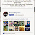 Cara Membuat Kotak Popup Facebook Like Page di Blogspot