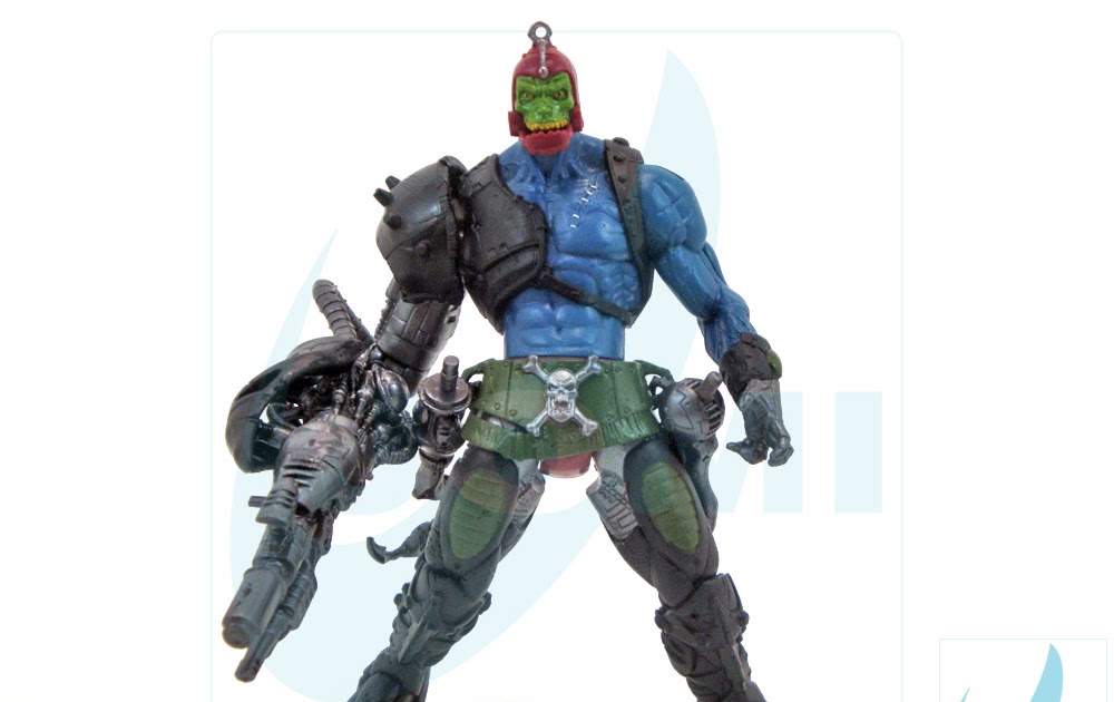 JoMi toys: Masters of the Universe 200X TrapJaw