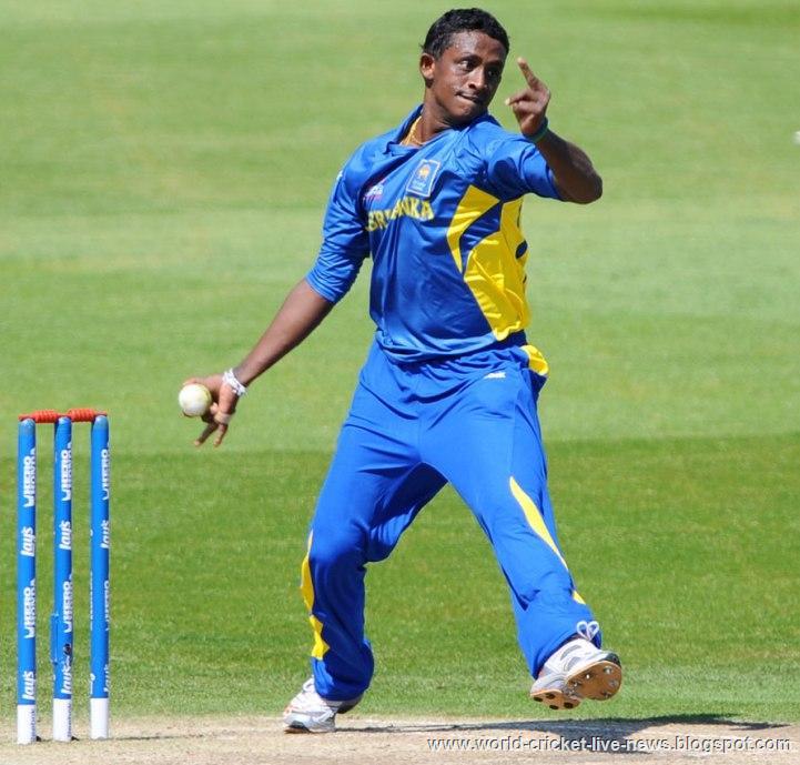 Ajantha Mendis