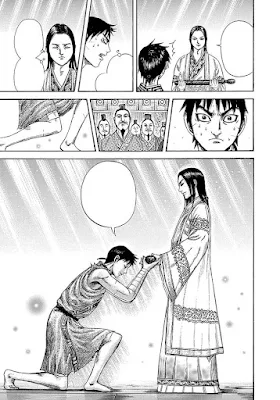 Reseña de KINGDOM vols. 22 y 23 de Yasuhisa Hara, Ivrea