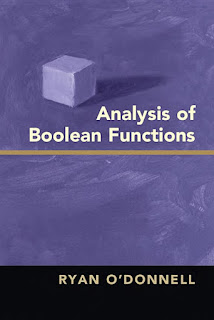 Analysis of Boolean Functions