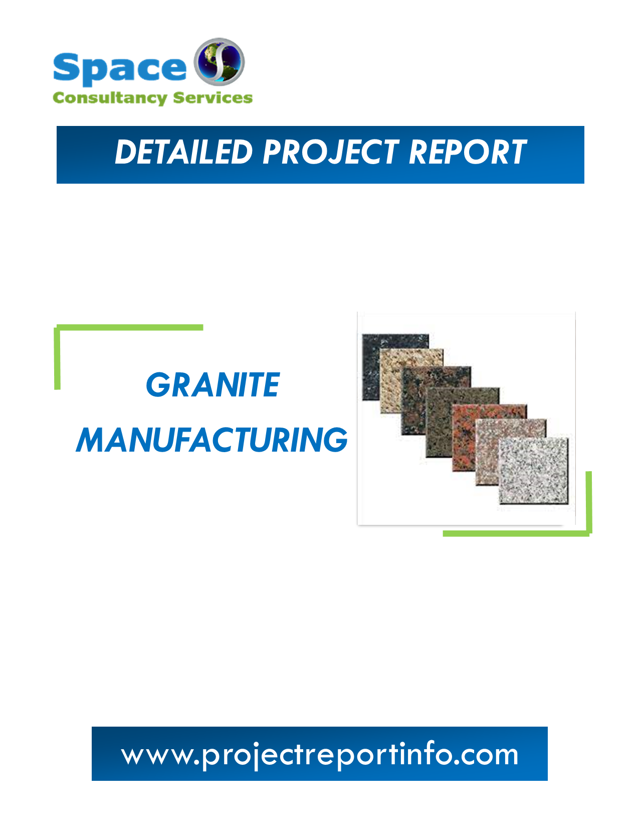 Project Report on Granite Manufacturing