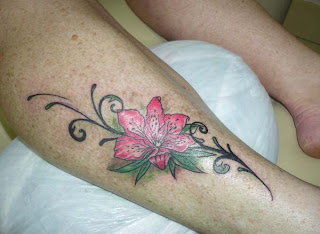 Flor Tattoo