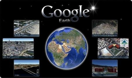 Google Earth 6.0 2011