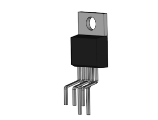 LA78045 Datasheet Sanyo Download