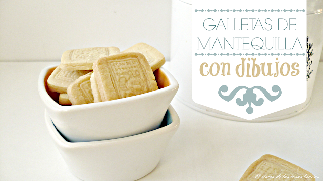 galletas mantequilla sello receta 