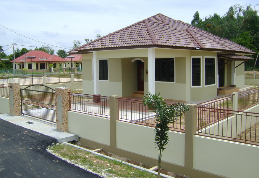 MAKA CORPORATION SDN BHD: Rumah Banglo 4 Bilik (Jenis B 