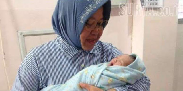 Risma Pamit Sambil Minta Maaf Ke Warga Surabaya
