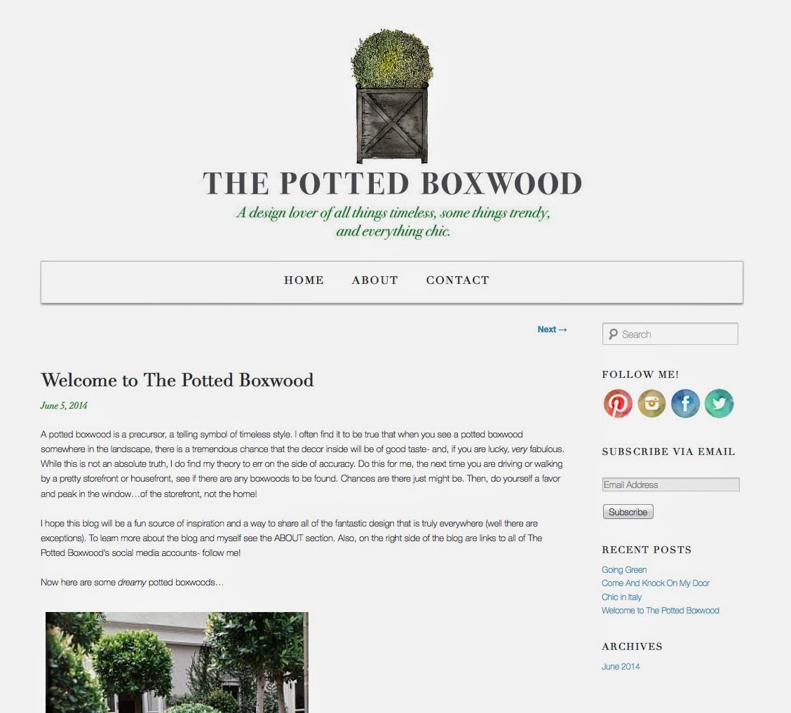 www.thepottedboxwood.com