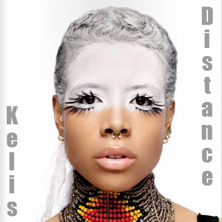 Kelis - Distance Lyrics