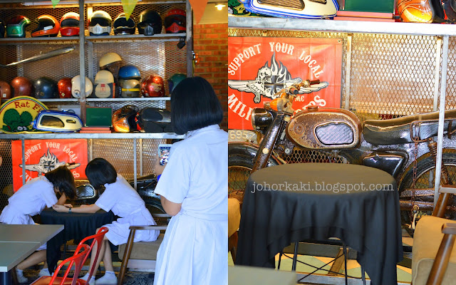 Café-Racer-Grillbar-Pelangi-Johor-Bahru