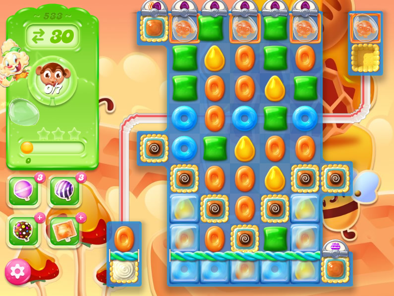 Candy Crush Jelly Saga 533