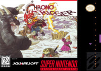 cover Chrono Trigger