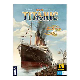 SOS Titanic (vídeo reseña) El club del dado 8436589628595-1200-frontflat